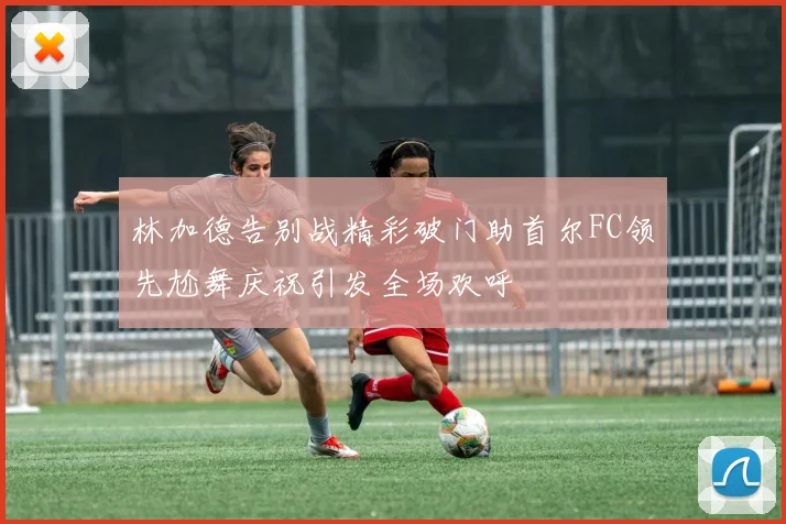 林加德告别战精彩破门助首尔FC领先尬舞庆祝引发全场欢呼